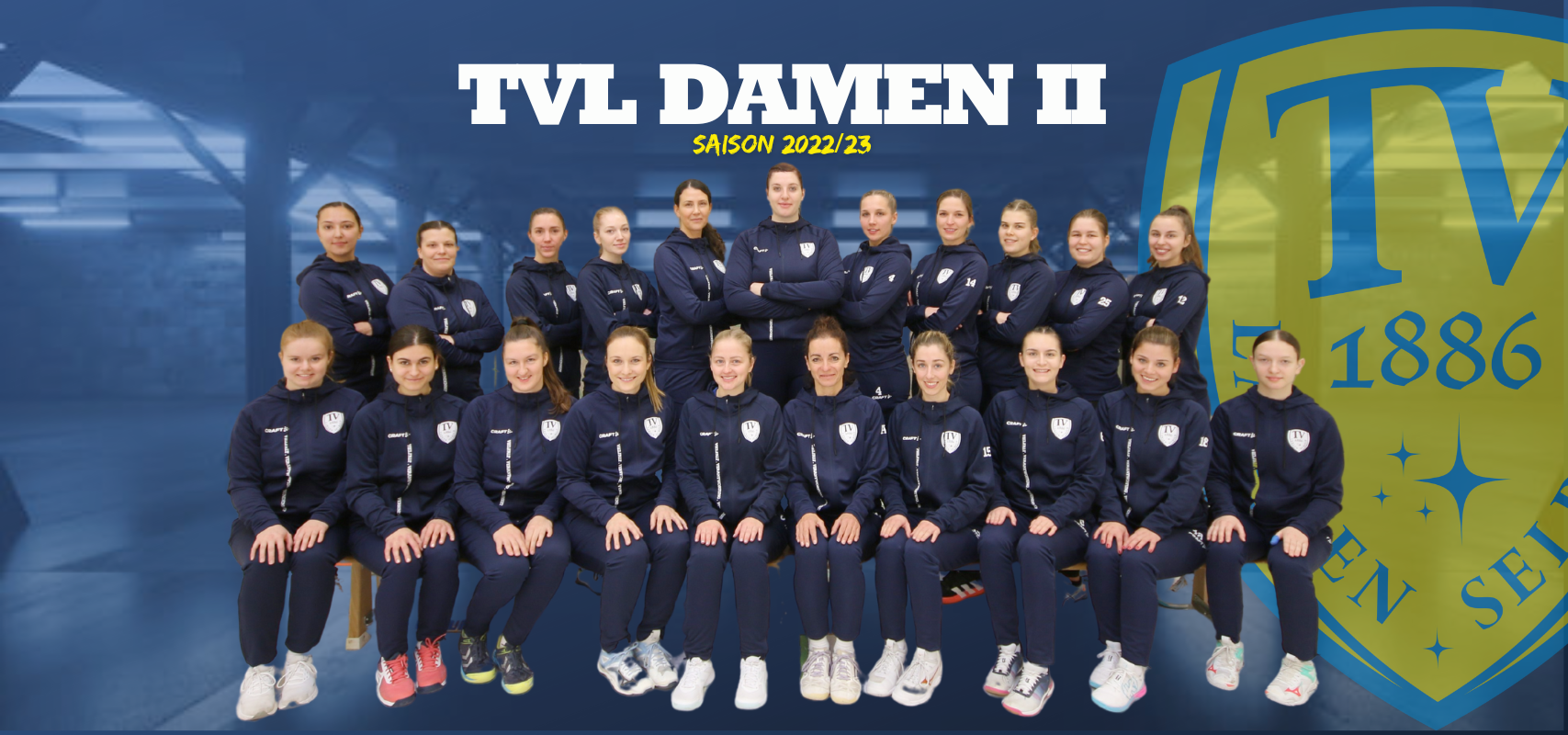 Read more about the article TVL Damen II: Weitere 2 Punkte in der Rückrunde für den TVL, Sieg gegen Bruchköbel.