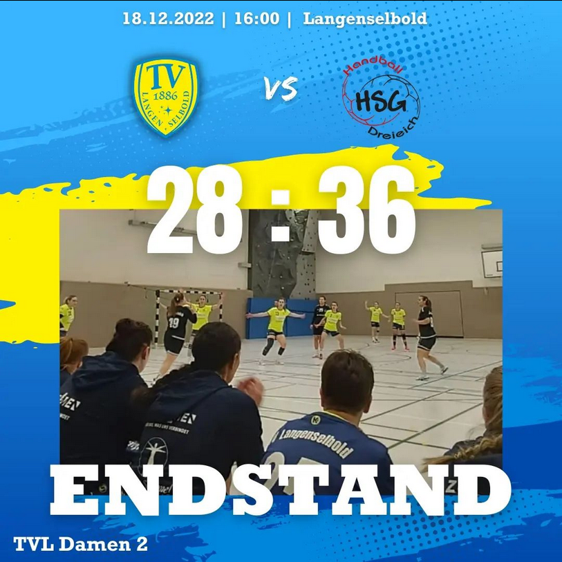 Screenshot 2023-01-07 at 14-41-24 TV Langenselbold Damen 2 - Handball (@tvl_damen2) • Instagram-Fotos und -Videos